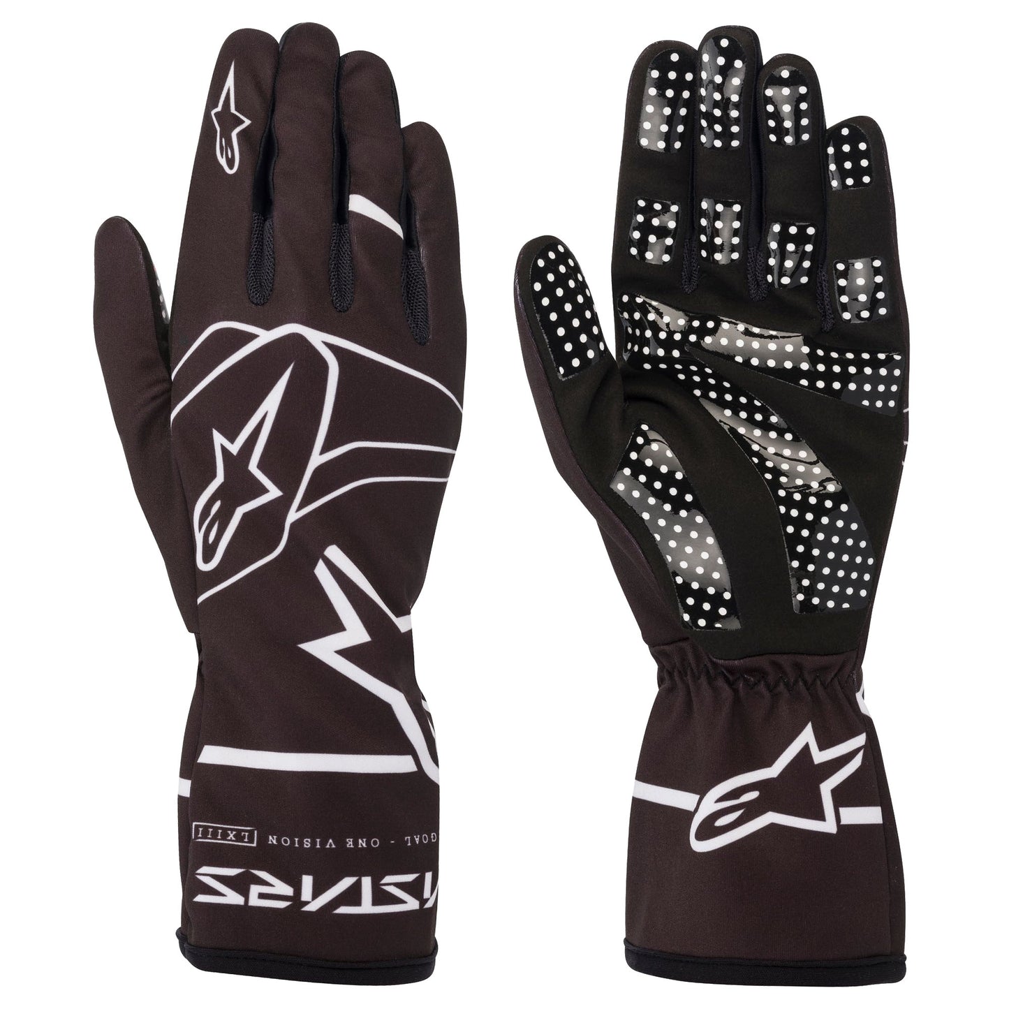 Alpinestars TECH-1 K RACE V2 Karting Gloves Kart