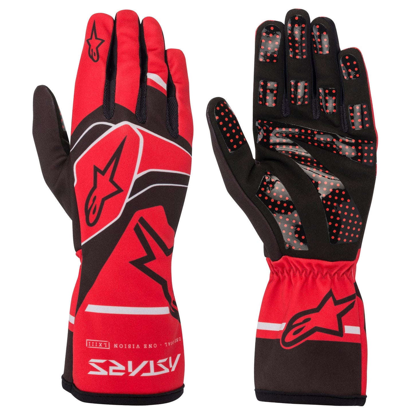 Alpinestars TECH-1 K RACE V2 Karting Gloves Kart