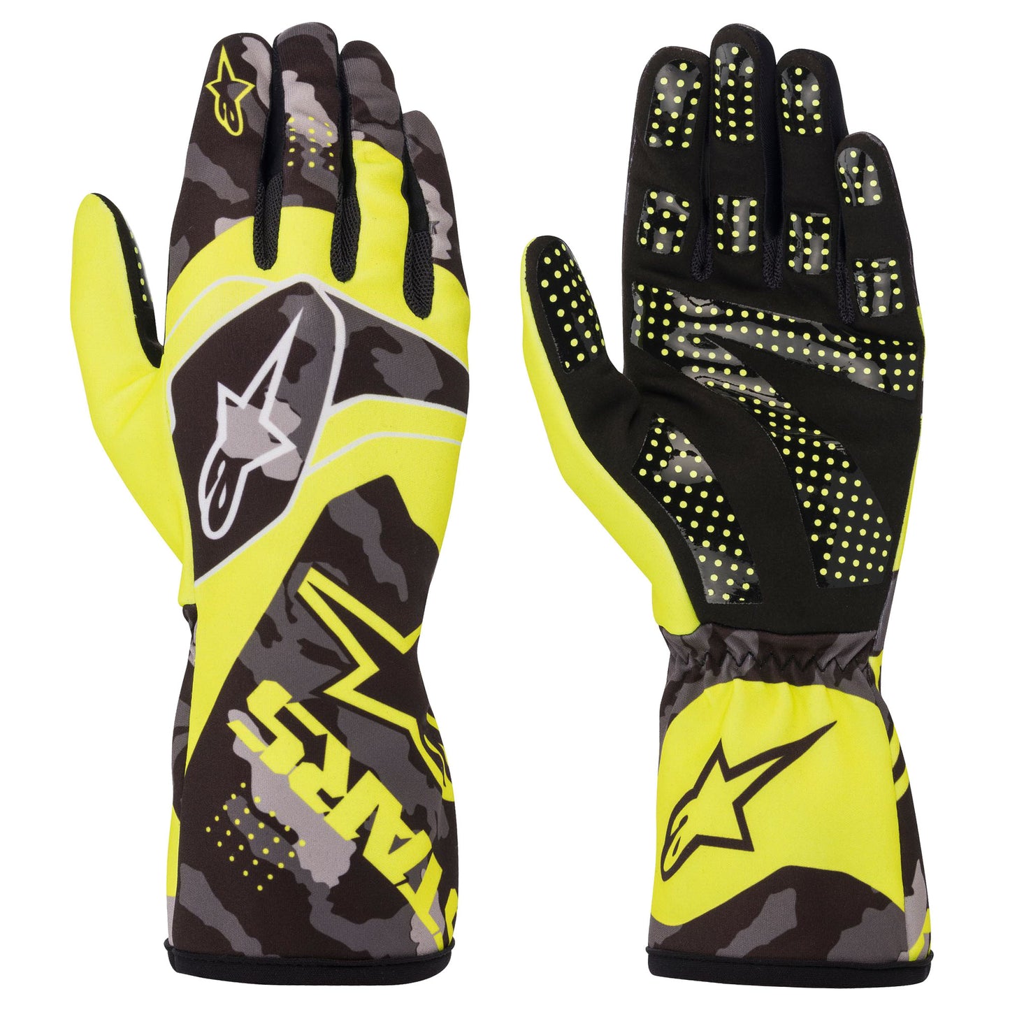 Alpinestars TECH-1 K RACE V2 Karting Gloves Kart