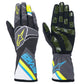 3553122 Alpinestars TECH-1 K RACE S V2 Childrens Kart Gloves