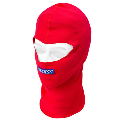 Sparco B-ROOKIE Balaclava for Karting Kart 100% Cotton in One Size