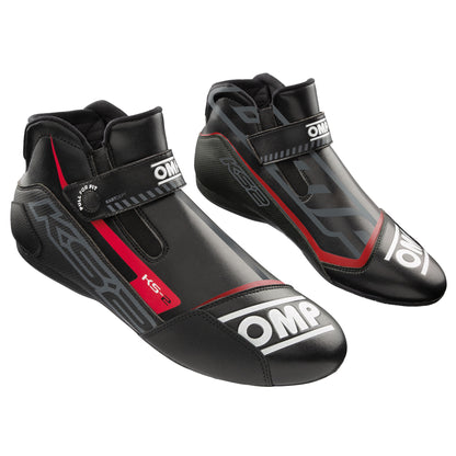 IC/825 OMP KS2 KS-2 Kart Boots