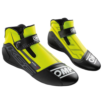 IC/825 OMP KS2 KS-2 Kart Boots