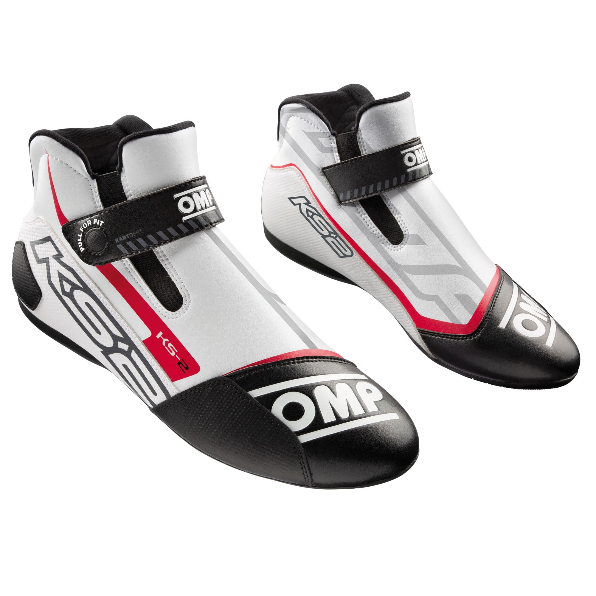 IC 825 OMP KS2 KS 2 Kart Boots Kartsuit Store