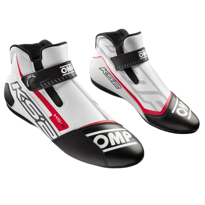 IC/825 OMP KS2 KS-2 Kart Boots