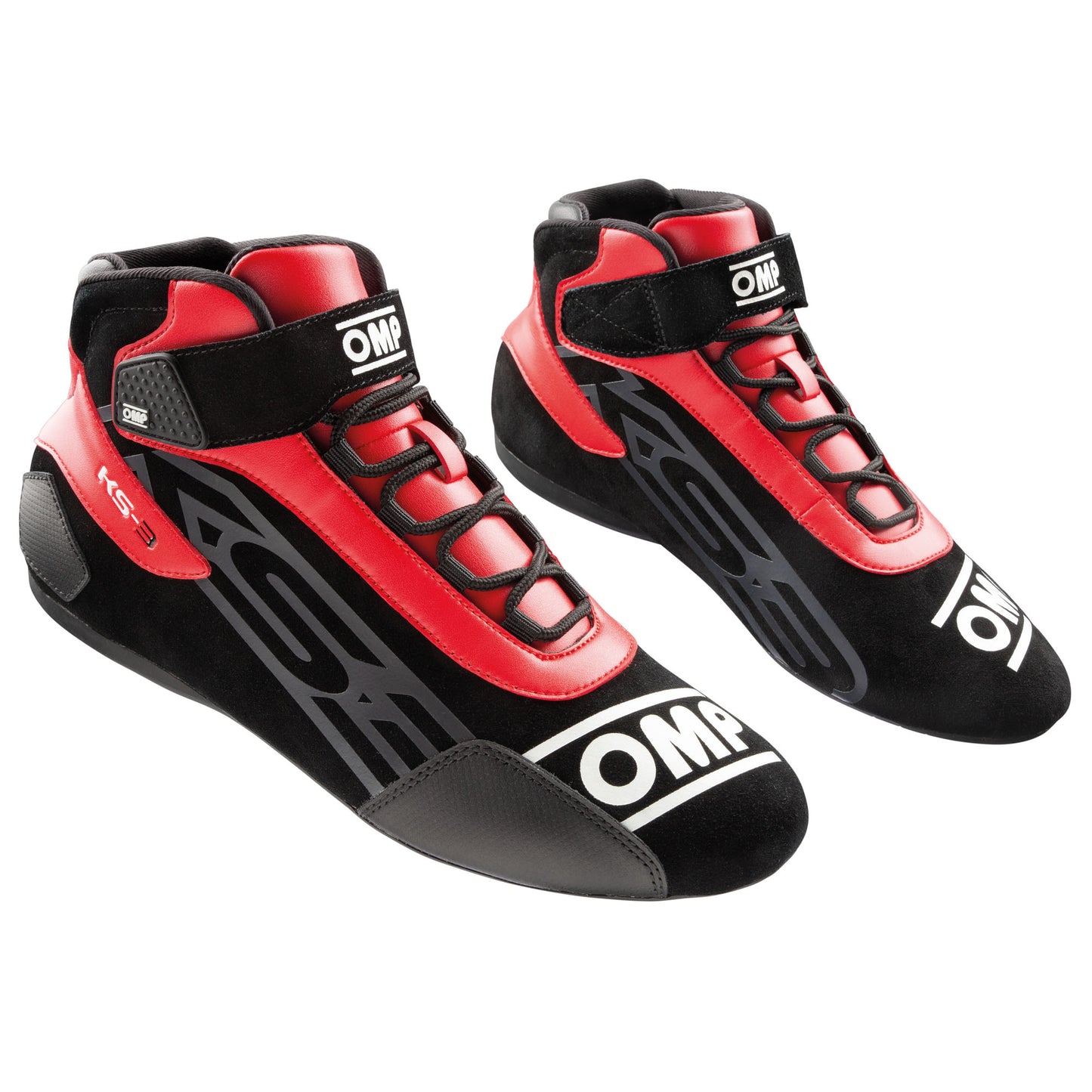 IC/826 OMP KS3 KS-3 Kart Boots