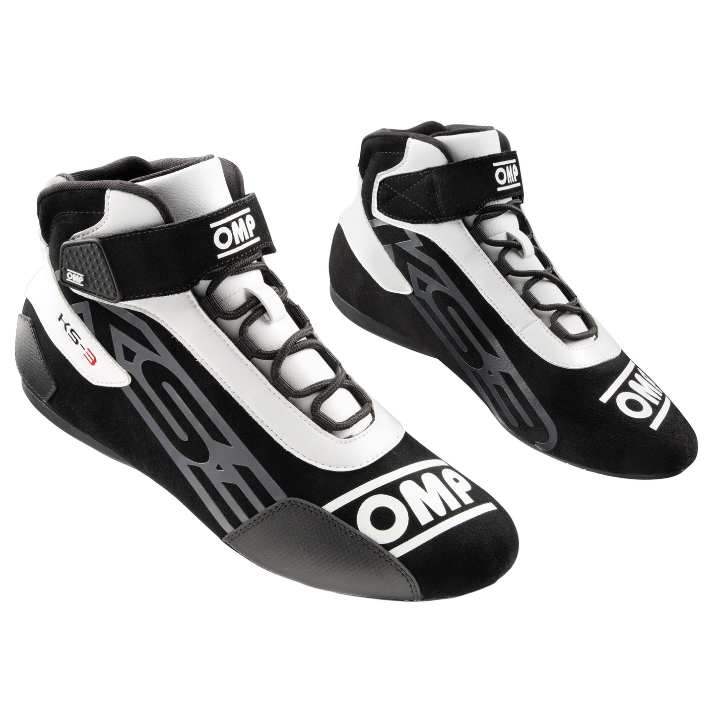 IC/826 OMP KS3 KS-3 Kart Boots