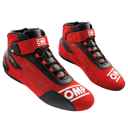 IC/826 OMP KS3 KS-3 Kart Boots