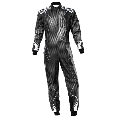 OMP KS3 KS-3 ART Karting Suit Overalls Go-Kart Racing CIK-FIA Level 2 Approved