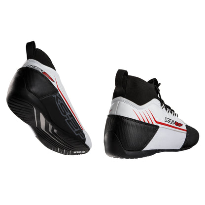 OMP KS-2F Karting Boots Kart Racing Shoes in 5 Colours and Size Range EU 32-47