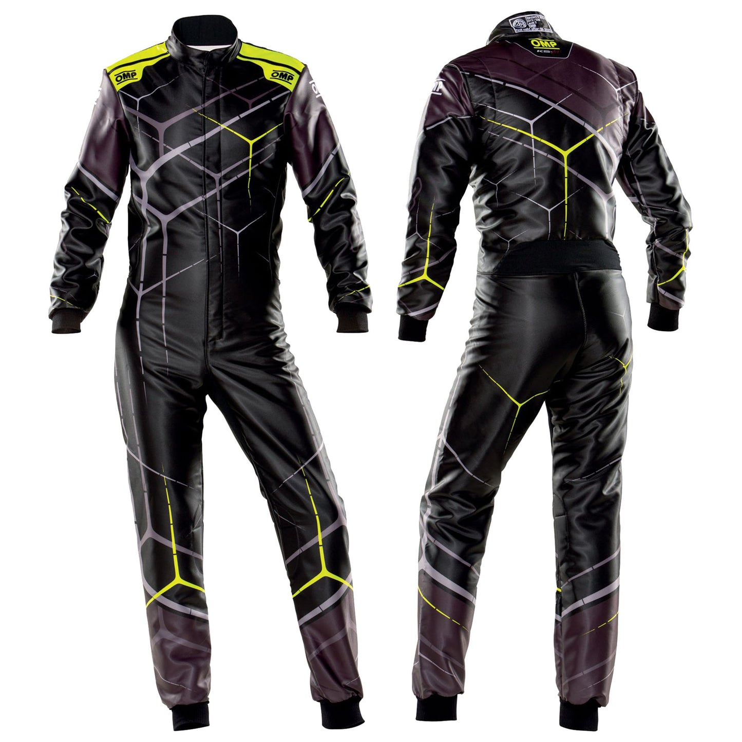 KK01726E OMP KS ART Kart Suit