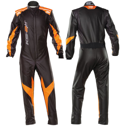 KK01729 OMP KS2 KS-2 ART Kart Suit