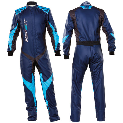 KK01729C OMP KS2 KS-2 ART Childrens Kart Suit