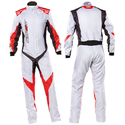 KK01729C OMP KS2 KS-2 ART Childrens Kart Suit