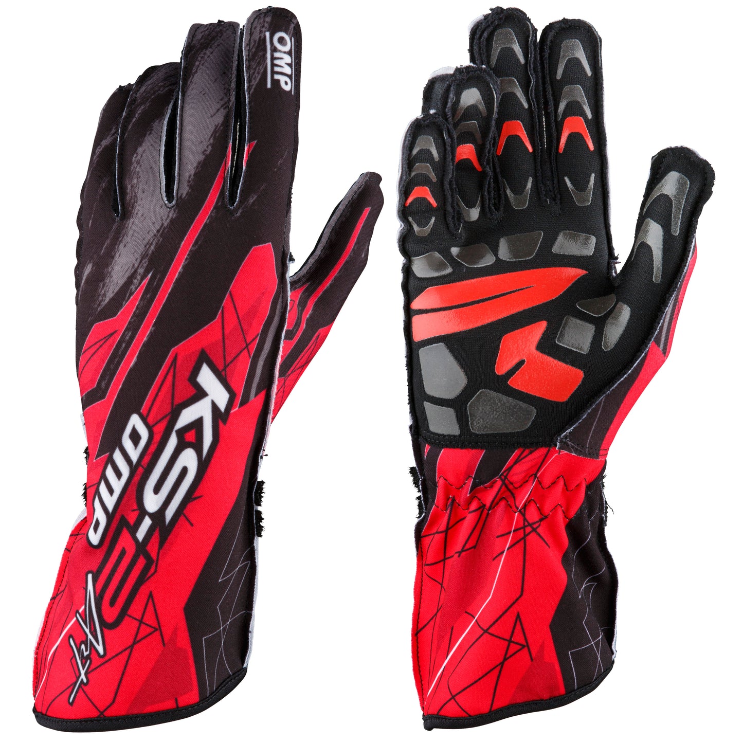 KK02748 OMP KS-2 ART Kart Gloves