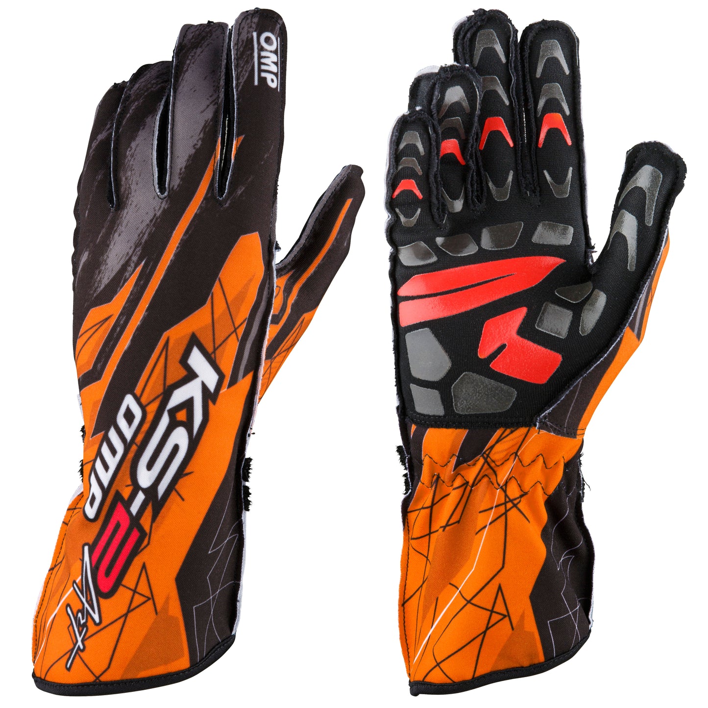 KK02748 OMP KS-2 ART Kart Gloves