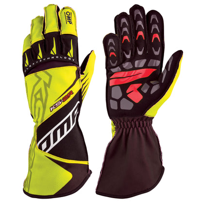 KK02749 OMP KS-2R Kart Gloves