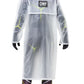 KK03107 OMP Kart Raincoat