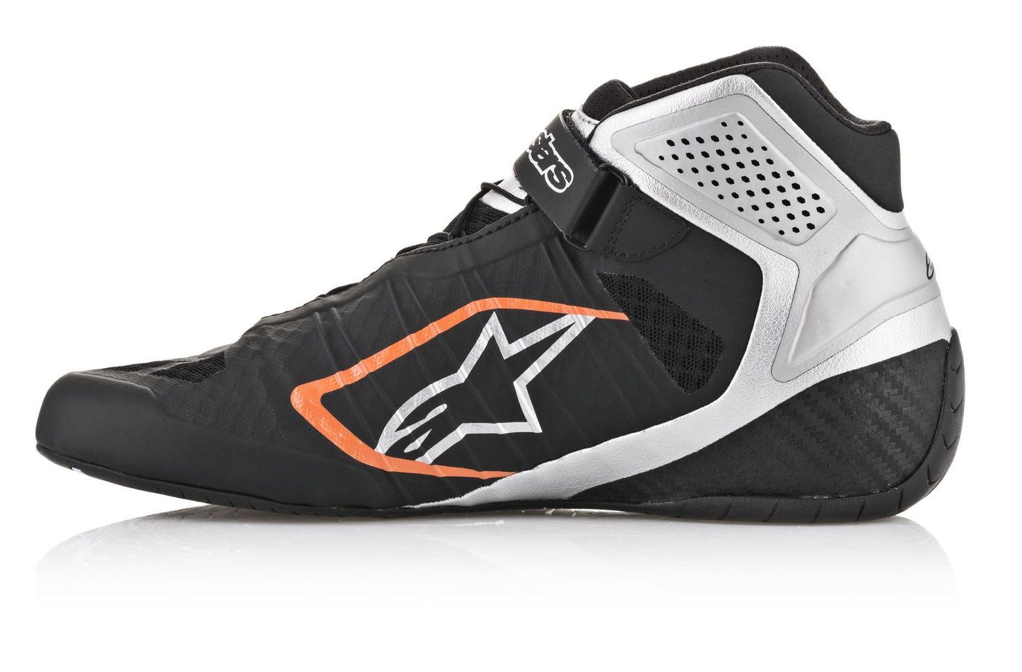 Sale! 2713018 Alpinestars TECH-1 KZ Kart Racing RRP £179.95