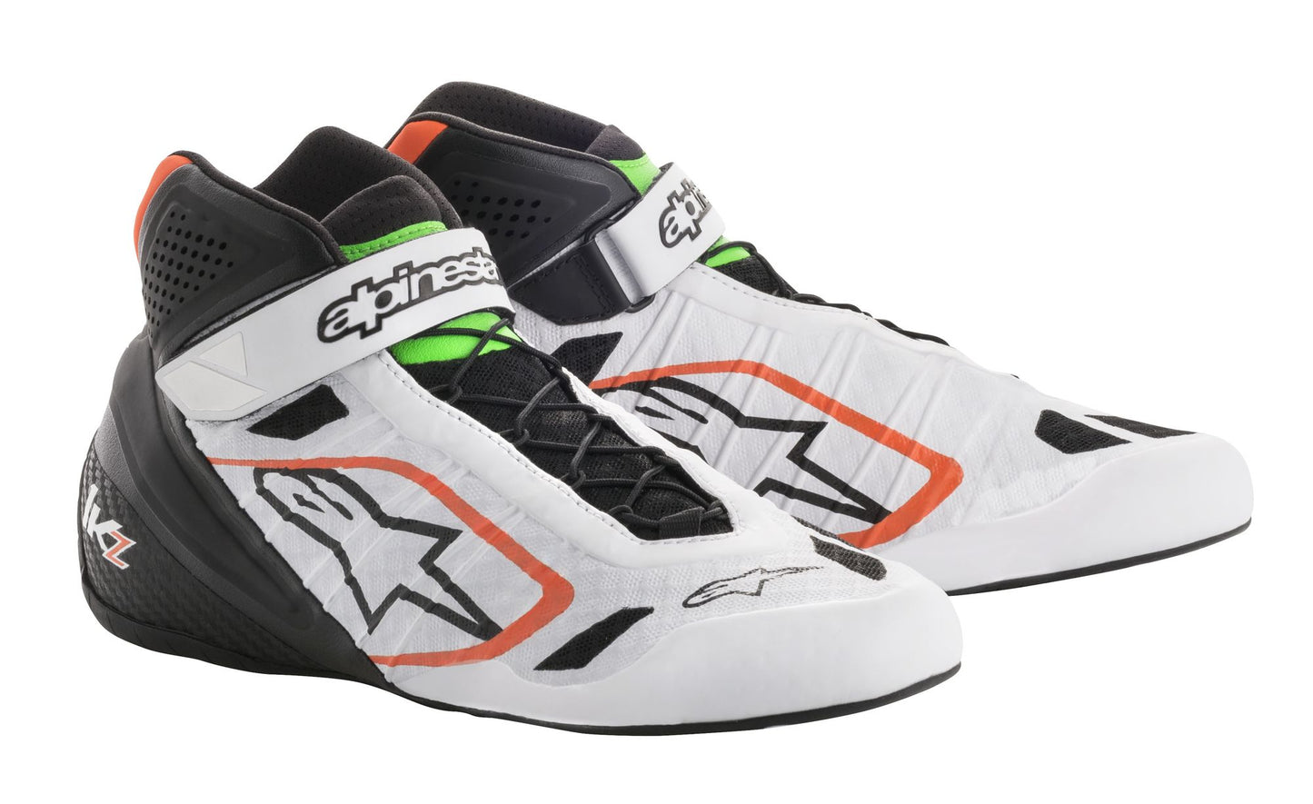 Sale! 2713018 Alpinestars TECH-1 KZ Kart Racing RRP £179.95