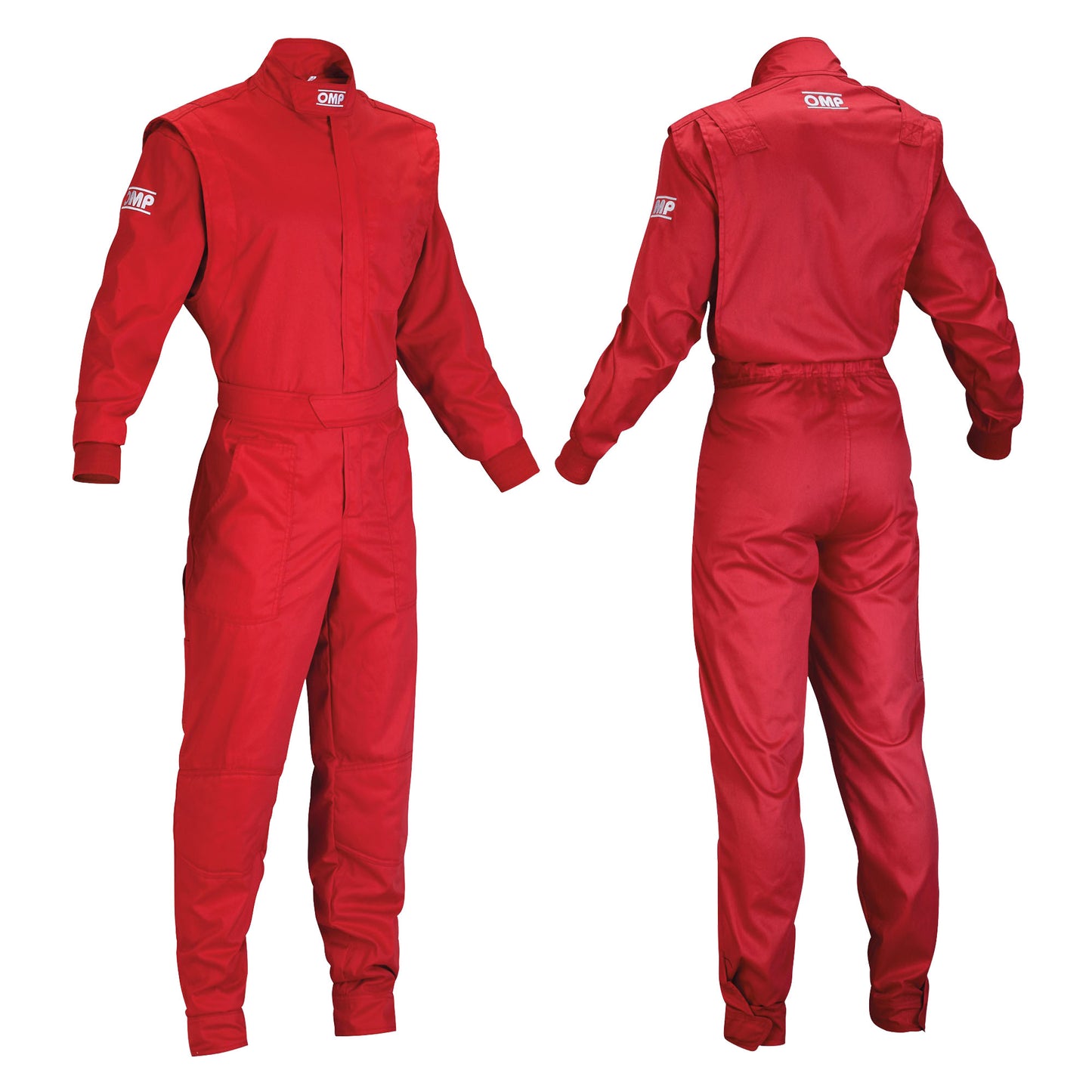 NB/1579 OMP Summer Lightweight Mechanic Overalls Suit