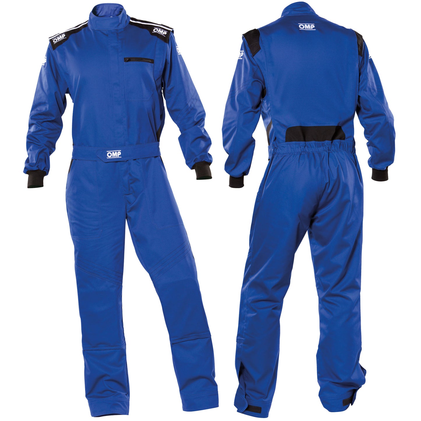 Sale! NB1580E OMP Blast Evo Mechanic Suit RRP £96.99