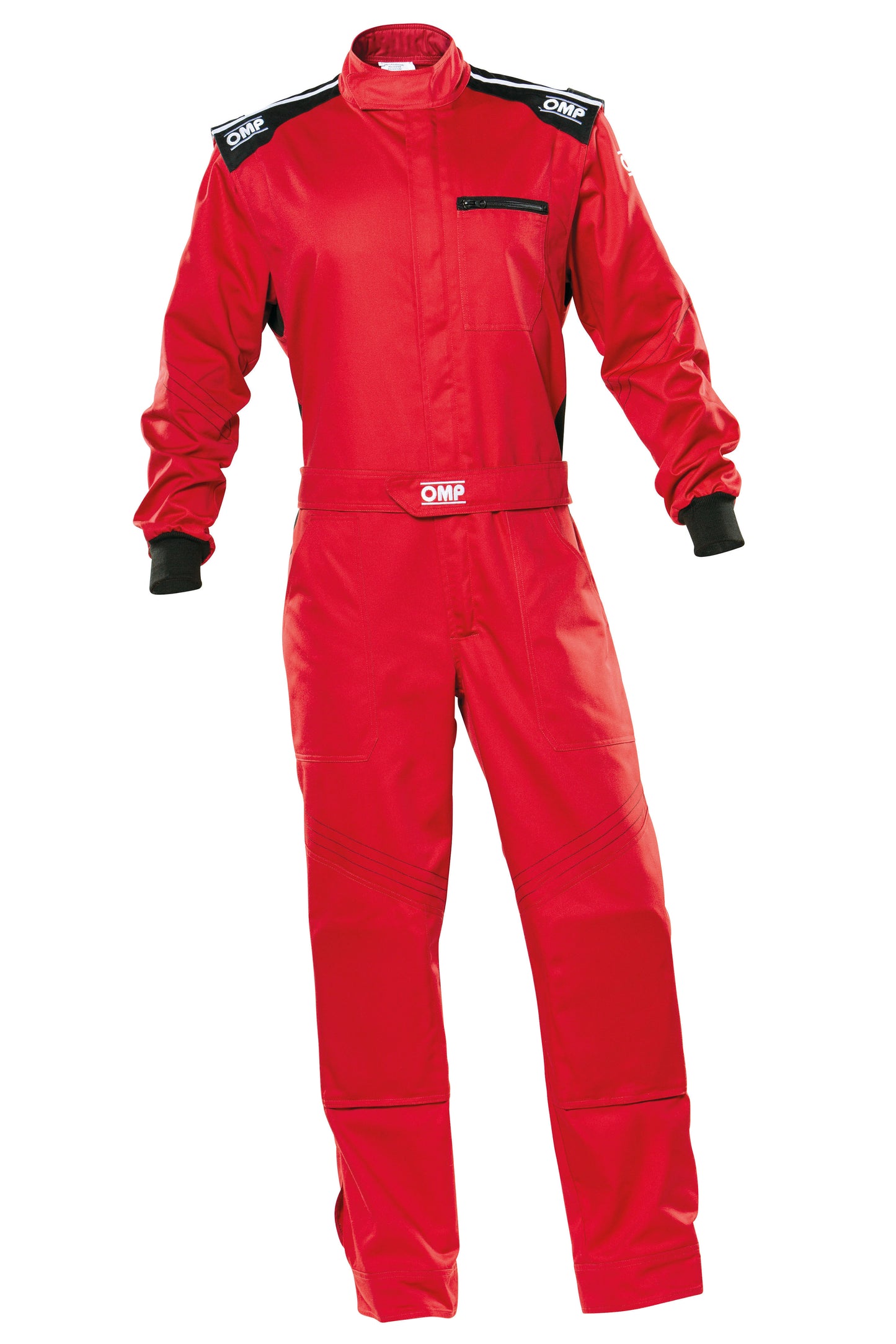 Sale! NB1580E OMP Blast Evo Mechanic Suit RRP £96.99