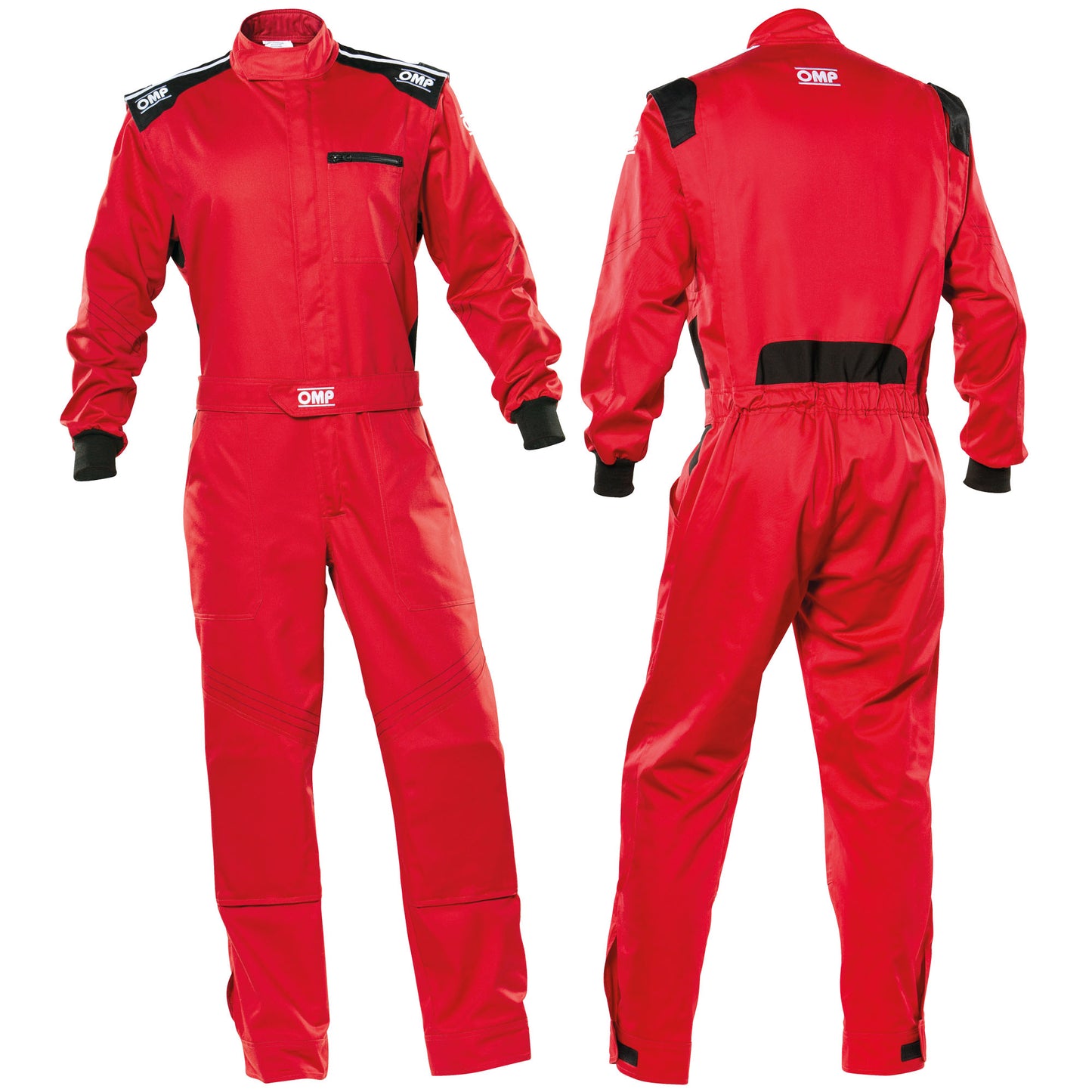 Sale! NB1580E OMP Blast Evo Mechanic Suit RRP £96.99