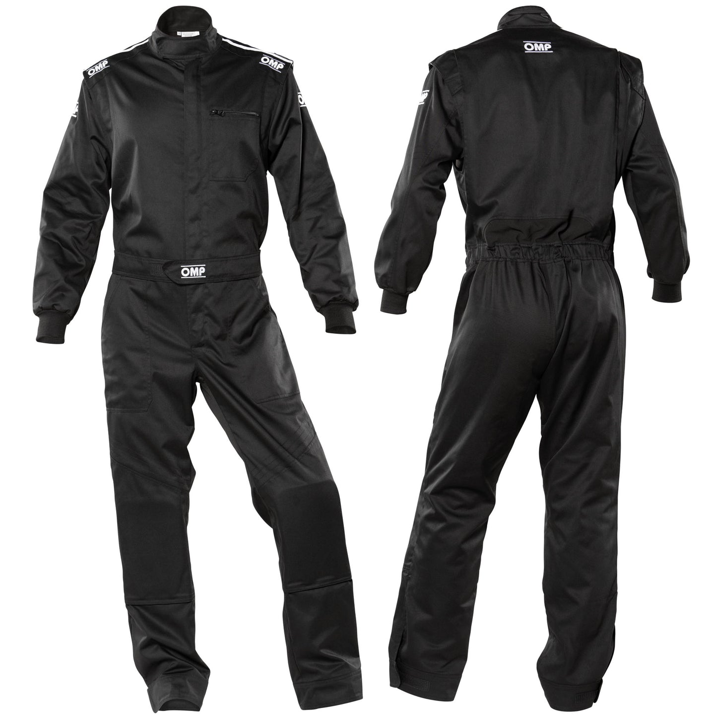 Sale! NB1580E OMP Blast Evo Mechanic Suit RRP £96.99