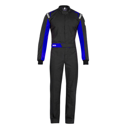 001059 Sparco One Race Suit Basic Overalls Karting Mechanic Pitcrew