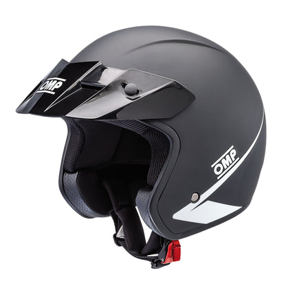 SC607E OMP Star Helmet