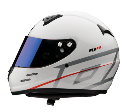 SC790E OMP KJ-8 KJ8 Kart Helmet