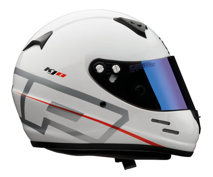 SC790E OMP KJ-8 KJ8 Kart Helmet