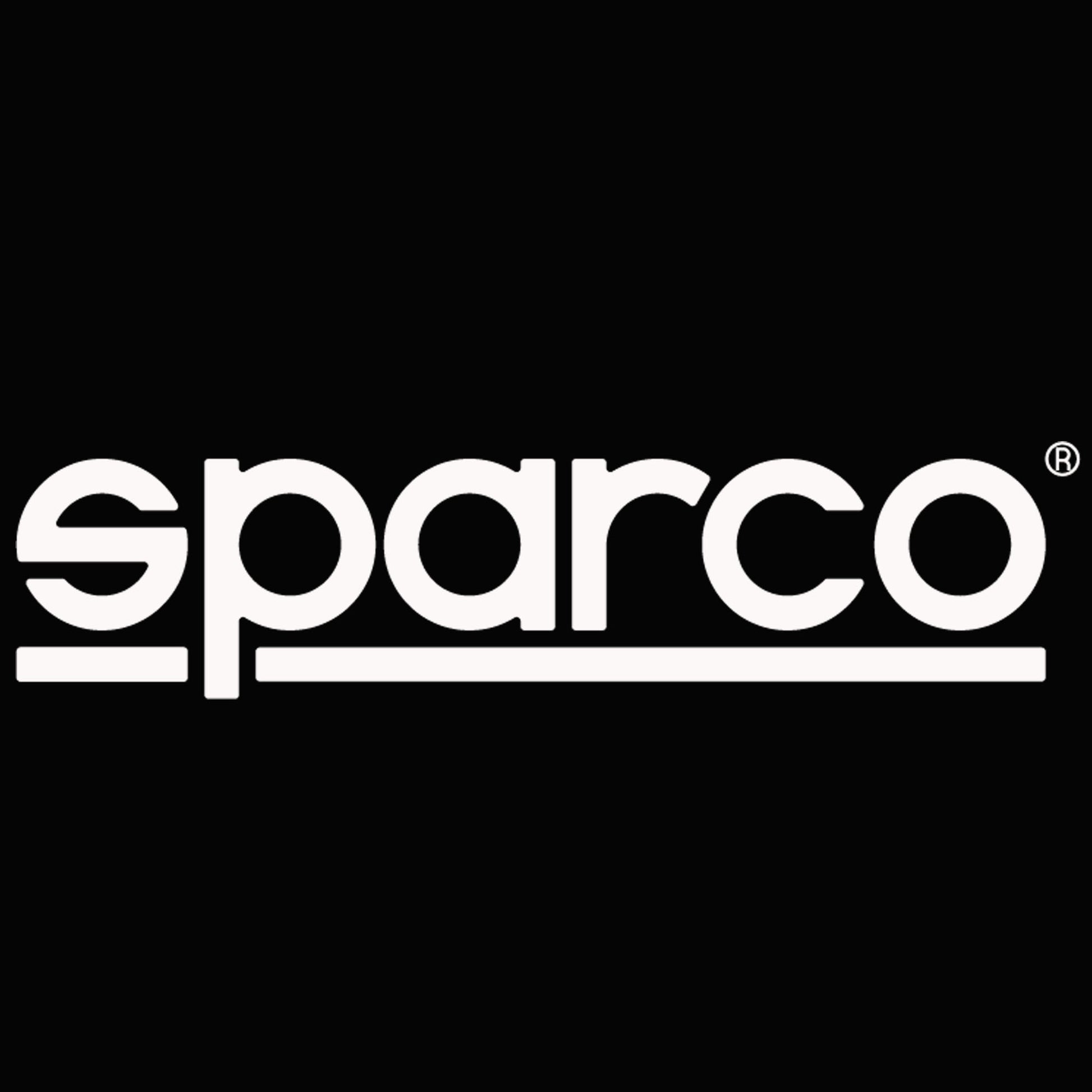 09003 Pack d'autocollants Sparco Logo Motorsport – Kartsuit Store