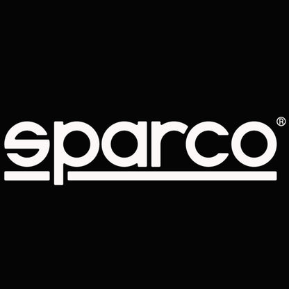 Sparco Motorsport Sticker Pack Race Rally with 10 Decals Mixed Sizes Blue/White