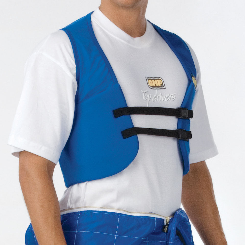 Omp Rib Protection KK04001 OMP Rib Protector Vest – Kartsuit Store